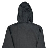 Original Fit Carhartt Hoodie - Small Gray Cotton Blend
