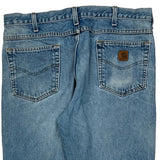 Carhartt Jeans - 37W 30L Light Wash Denim