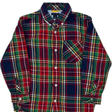 Age 6 Tommy Hilfiger Checked Shirt - XS Multicoloured Cotton