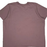 Dickies T-Shirt - 2XL Purple Cotton