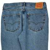 Levis Jeans - 36W 30L Blue Denim