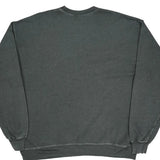 Hard Rock Cafe Graphic Sweatshirt - No Size Gray Cotton