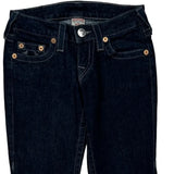 True Religion Skinny Jeans - 26W US 0 Dark Wash Denim