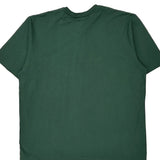 Carhartt T-Shirt - 2XL Green Cotton