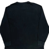 Polo By Ralph Lauren Long Sleeve T-Shirt - XL Black Cotton