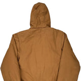 Wolverine Jacket - XL Brown Cotton
