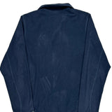 The North Face Fleece Jacket - Small Blue Polyester