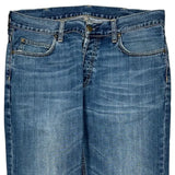 Carhartt Jeans - 34W 32L Blue Cotton