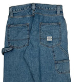 Levis Carpenter Jeans - 30W 30L Blue Denim