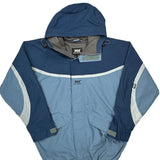 Helly Hansen Windbreaker - Large Blue Polyester