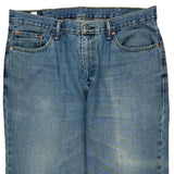 Levis 550 Jeans - 36W 30L Light Wash Denim