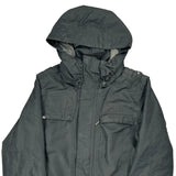 Oakley Parka - Small Black Polyester