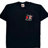 Dale Earnhardt Winners Circle Nascar T-Shirt - XL Black Cotton