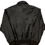 A-2 Flight American Born Leather Jacket - Large Brown Leather