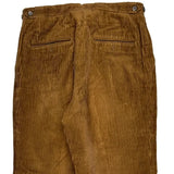 Unbranded Cord Trousers - 29″ Waist Brown Corduroy