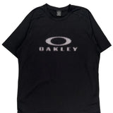 Hydrolix Oakley T-Shirt - XL Black Polyester