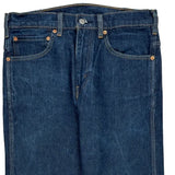 Levis Jeans - 32W 28L Blue Cotton