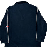 Tommy Hilfiger Spellout Fleece - Large Navy Polyester