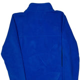 Reebok Fleece - Small Blue Polyester