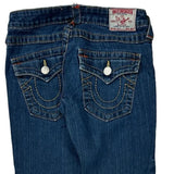 True Religion Jeans - 28W US 2 Blue Denim