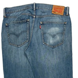 Levis Jeans - 34W 34L Blue Cotton
