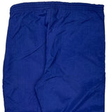 Puma Track Pants - Medium Blue Nylon