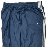 Adidas Tracksuit - 2XL Blue Polyester