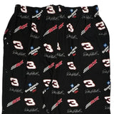Dale Earnhardt Winners Circle Nascar Pants - Large Black Cotton