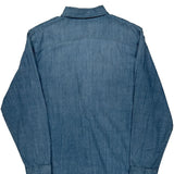 Levis Denim Shirt - XL Blue Denim