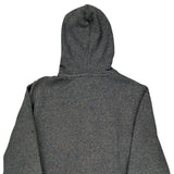 Polo By Ralph Lauren Hoodie - Medium Gray Cotton Blend