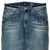 Rock & Republic Jeans - 33W 30L Blue Cotton Blend