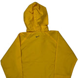 Age 4 Nike Windbreaker - XS Yellow Polyester