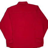 Blue Generation Nascar Shirt - XL Red Cotton