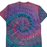 Fruit Of The Loom Single Stitch T-Shirt - XL Multicoloured Cotton
