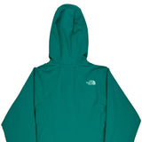 The North Face Jacket - Large Green Polyester