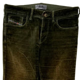 Diesel Jeans - 29W 30L Brown Cotton