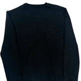Polo By Ralph Lauren Sweater - Small Black Cotton