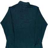 Lacoste Long Sleeve Polo Shirt - XL Green Cotton