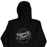 Trinity Hsm Staff Carhartt Hoodie - Medium Black Cotton