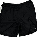 Nike Sport Shorts - XL Black Polyester