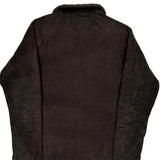 Nike Acg Fleece Jacket - Medium Black Polyester