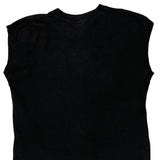 80S Batman Screen Stars Graphic T-Shirt - XL Black Cotton