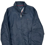 Tommy Hilfiger Jacket - Medium Navy Polyester