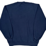 Made In USA Russell Athletic Sweatshirt - Large Navy Cotton
