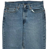 Levis Jeans - 34W 28L Blue Denim