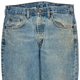 Carhartt Jeans - 32W 30L Blue Cotton