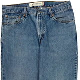 550 Levis Jeans - 34W 30L Blue Cotton