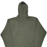 Carhartt Hoodie - 2XL Gray Cotton Blend
