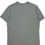 Lacoste T-Shirt - XL Gray Cotton