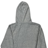 Buffalo Bills Nfl Hoodie - Medium Grey Cotton